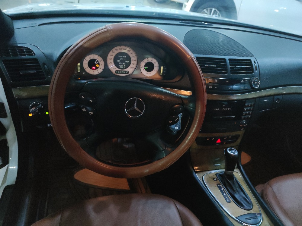 مێرسێدس بێنز E-Class